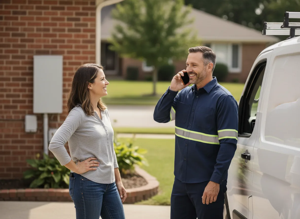 Electrical repair frequently asked questions in Macy, NE